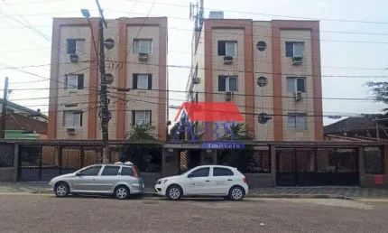 Apartamento com 2 dormitórios à venda, 84 m² por R$ 280.000,00 - Jardim Independência - São Vicente/SP
