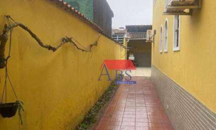 Casa à venda, 250 m² por R$ 790.000,00 - Vila Nova - Cubatão/SP
