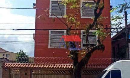 Apartamento à venda, 80 m² por R$ 300.000,00 - Jardim Casqueiro - Cubatão/SP