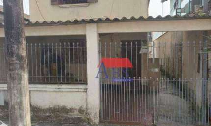 Terreno à venda, 240 m² por R$ 350.000 - Vila Nova - Cubatão/SP