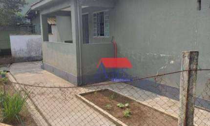 Terreno à venda, 639 m² por R$ 1.200.000 - Vila Santa Rosa - Cubatão/SP
