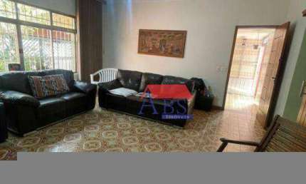 Casa à venda, 178 m² por R$ 600.000,00 - Santa Maria - Santos/SP