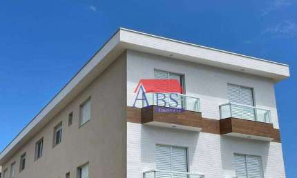 Apartamento com 1 dormitório à venda, 39 m² por R$ 220.000,00 - Jardim Casqueiro - Cubatão/SP