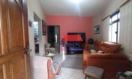 Casa com 2 dormitórios à venda, 189 m² por R$ 460.000,00 - Vale Verde - Cubatão/SP