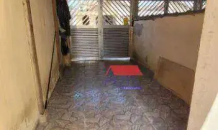 Casa com 2 dormitórios à venda, 68 m² por R$ 260.000 - Esplanada dos Barreiros - São Vicente/SP