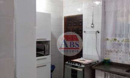 Apartamento à venda, 56 m² por R$ 235.000,00 - Jardim São Francisco - Cubatão/SP