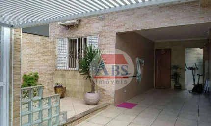 Casa com 2 dormitórios à venda, 92 m² por R$ 430.000,00 - Vila Ponte Nova - Cubatão/SP