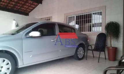 Casa com 2 dormitórios à venda, 100 m² por R$ 300.000,00 - Princesa - Praia Grande/SP