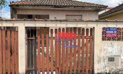 Casa com 2 dormitórios à venda, 100 m² por R$ 550.000,00 - Parque Fernando Jorge - Cubatão/SP