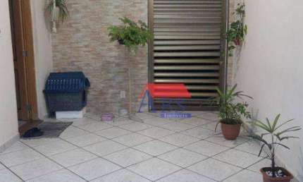 Casa com 2 quartos à venda na Rua Maria de Almeida Torres, Vale Verde, Cubatão