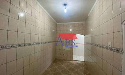 Casa com 2 quartos à venda na Avenida Principal, Vila Esperança, Cubatão