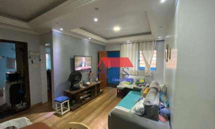 Casa com 2 quartos à venda na Avenida Principal, Vila Esperança, Cubatão