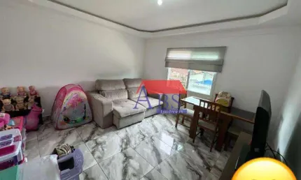 Casa com 2 dormitórios à venda, 70 m² por R$ 295.000 - Mirim - Praia Grande/SP