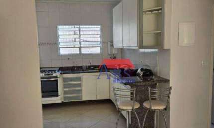 Casa com 2 dormitórios à venda, 51 m² por R$ 245.000,00 - Vila Cascatinha - São Vicente/SP
