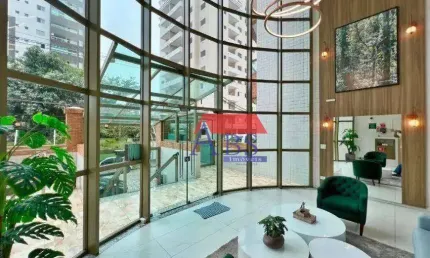 Apartamento com 2 quartos à venda na Rua Marcílio Dias, Canto do Forte, Praia Grande