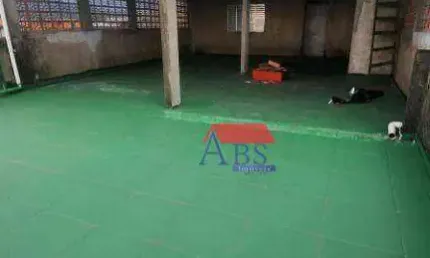 Sobrado com 3 dormitórios à venda, 115 m² por R$ 290.000,00 - Conjunto Residencial Humaitá - São Vicente/SP