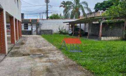 Apartamento com 4 dormitórios à venda, 203 m² por R$ 430.000,00 - Boqueirão - Praia Grande/SP