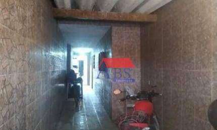 Casa com 4 dormitórios à venda, 135 m² por R$ 316.000,00 - Jardim Quietude - Praia Grande/SP