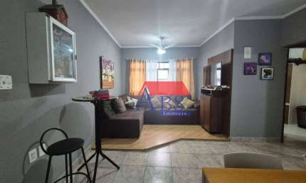 Apartamento a venda 2 quartos no bairro Boqueirão em Santos