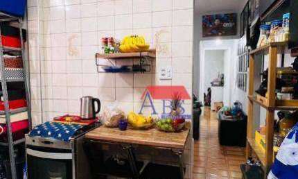 Apartamento com 1 dormitório à venda, 53 m² por R$ 192.000,00 - Vila Nova - Cubatão/SP