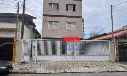 Apartamento com 2 dormitórios à venda, 83 m² por R$ 320.000 - Boqueirão - Praia Grande/SP