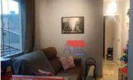 Apartamento com 1 dormitório à venda, 37 m² por R$ 220.000,00 - Vila Nova - Cubatão/SP