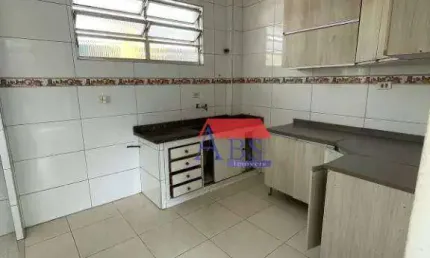 Apartamento à venda, 84 m² por R$ 270.000,00 - Itararé - São Vicente/SP