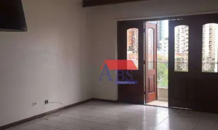 Apartamento com 3 quartos à venda na Rua Pernambuco, Gonzaga, Santos