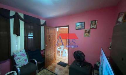 Casa com 2 quartos à venda na Rua Quinze de Novembro, Vila Nova, Cubatão