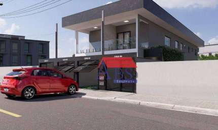 Casa com 2 dormitórios à venda, 70 m² por R$ 380.000,00 - Jardim Casqueiro - Cubatão/SP