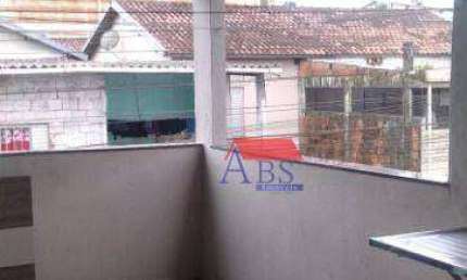 Casa com 3 dormitórios à venda, 65 m² por R$ 130.000 - Jardim Nova República - Cubatão/SP