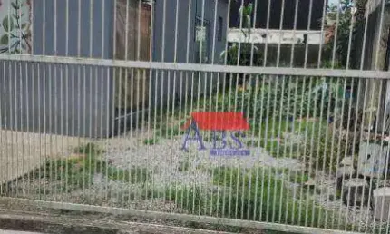 Terreno à venda, 250 m² por R$ 450.000,00 - Jardim Casqueiro - Cubatão/SP