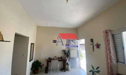 Casa com 2 quartos à venda na Rua Dom Pedro I, Vila Nova, Cubatão