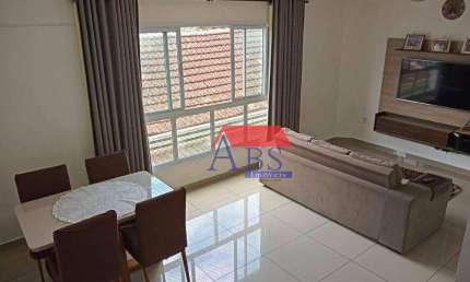 Casa com 3 dormitórios à venda, 117 m² por R$ 499.000 - Vila São Jorge - São Vicente/SP