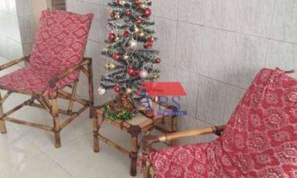 Kitnet com 1 dormitório à venda, 22 m² por R$ 150.000,00 - Cidade Ocian - Praia Grande/SP