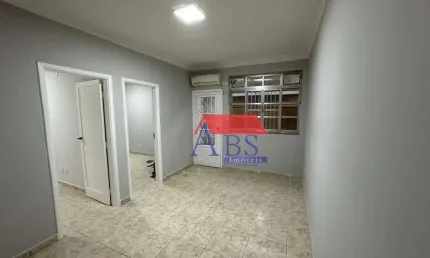 Apartamento com 2 dormitórios à venda, 71 m² por R$ 279.000,00 - Macuco - Santos/SP