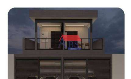 Casa com 3 dormitórios à venda, 80 m² por R$ 450.000,00 - Jardim Casqueiro - Cubatão/SP