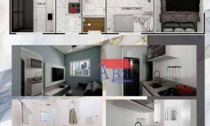 Apartamento bem localizado. Aceita FGTS e financiamento.
