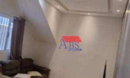 Casa com 3 dormitórios à venda, 96 m² por R$ 450.000,00 - Jardim Casqueiro - Cubatão/SP