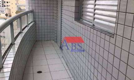 Apartamento à venda, 65 m² por R$ 420.000,00 - Vila Guilhermina - Praia Grande/SP