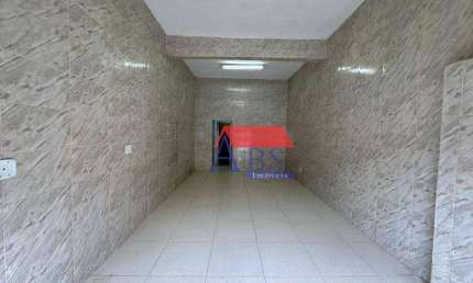 Loja para alugar, 30 m² por R$ 1.300/mês - Jardim Casqueiro - Cubatão/SP