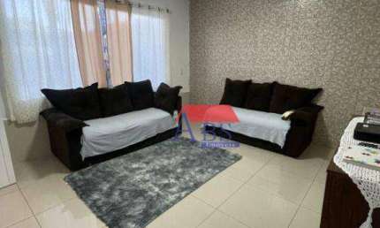 Casa com 2 dormitórios à venda, 130 m² por R$ 450.000,00 - Vila Ponte Nova - Cubatão/SP