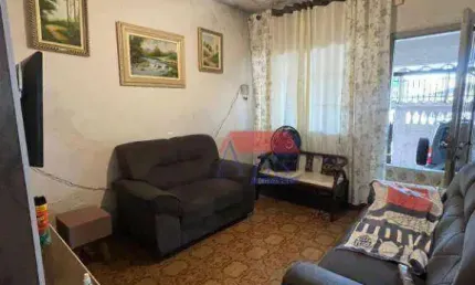 Casa com 3 dormitórios à venda, 252 m² por R$ 480.000,00 - Jardim São Francisco - Cubatão/SP