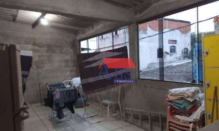 Casa com 2 dormitórios à venda, 80 m² por R$ 195.000,00 - Vila São José - Cubatão/SP