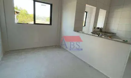 Apartamento com 1 dormitório à venda, 47 m² por R$ 210.000,00 - Jardim São Francisco - Cubatão/SP