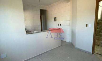 Apartamento com 1 dormitório à venda, 47 m² por R$ 210.000,00 - Jardim São Francisco - Cubatão/SP