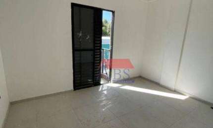 Apartamento com 2 dormitórios à venda, 59 m² por R$ 265.000,00 - Jardim São Francisco - Cubatão/SP