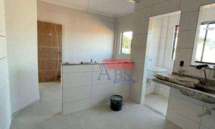 Apartamento com 1 dormitório à venda, 47 m² por R$ 210.000,00 - Jardim São Francisco - Cubatão/SP