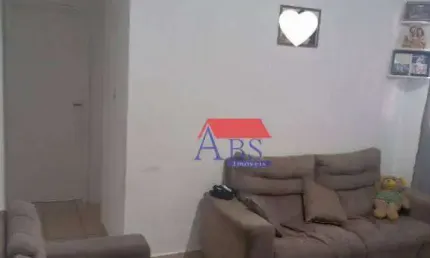 Apartamento com 2 dormitórios à venda, 67 m² por R$ 240.000 - Vila Nova - Cubatão/SP
