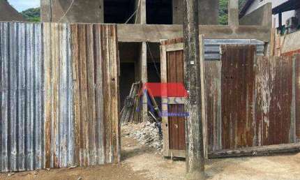 Casa com 2 quartos à venda na Rua Julieta de Azevedo Bonavides, Vale Verde, Cubatão